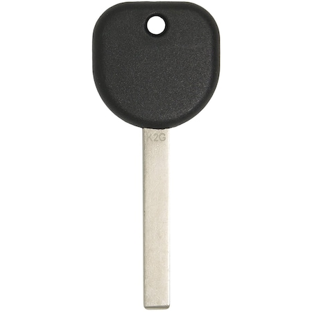 Keyless Factory KeylessFactory:Transponder Shell:B119 Transponder Key Shell (No Chip) for Buick/ Chevrolet/ GMC ST-B119